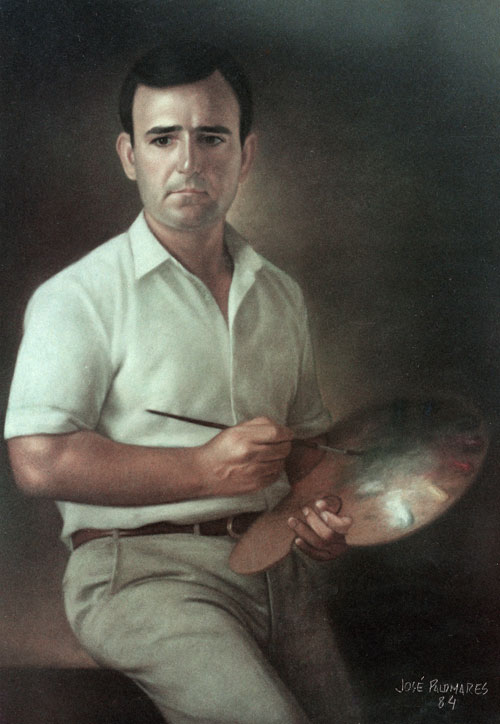 jose palomares pintor